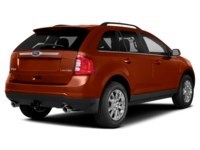 2014 Ford Edge 4dr SEL AWD Sunset Metallic  Shot 8
