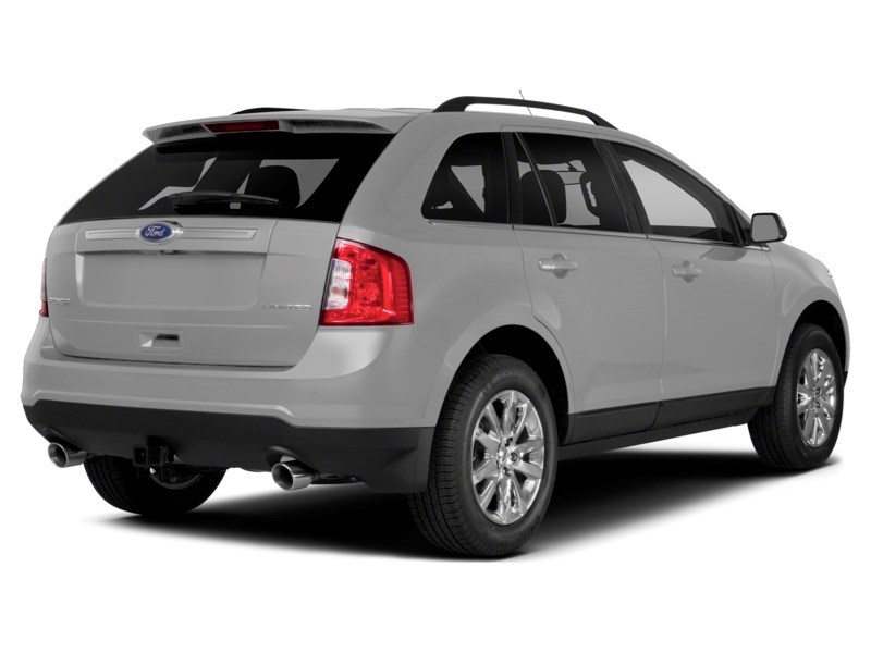 2014 Ford Edge 4dr SEL AWD Ingot Silver Metallic  Shot 48