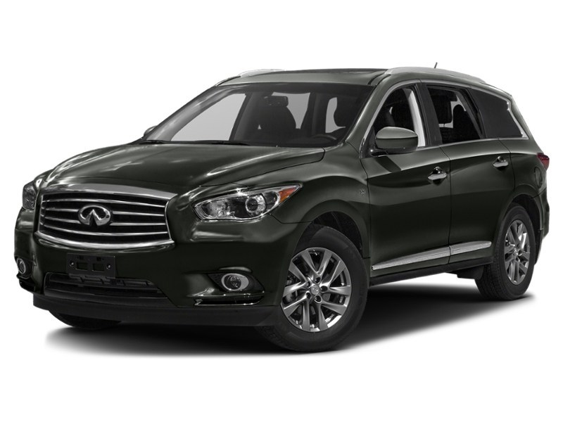 2014 INFINITI QX60 AWD 4dr Emerald Graphite Metallic  Shot 10