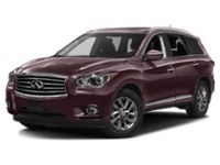 2014 INFINITI QX60 AWD 4dr Sangria Red Metallic  Shot 28