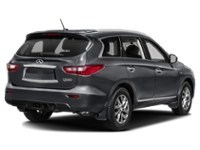 2014 INFINITI QX60 AWD 4dr Diamond Slate Metallic  Shot 24