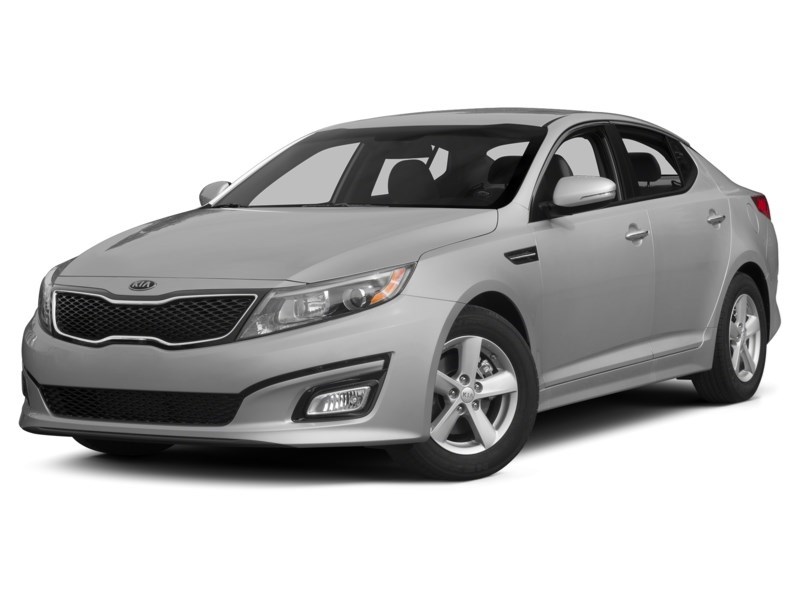 2015 Kia Optima 4dr Sdn Auto LX Sterling Metallic  Shot 4