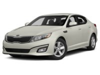 2015 Kia Optima 4dr Sdn Auto LX Snow Pearl White  Shot 41