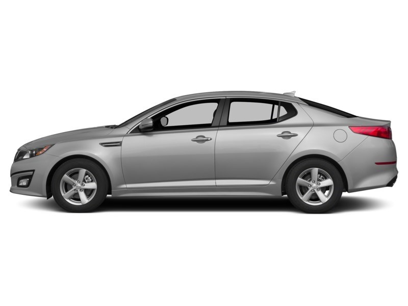 2015 Kia Optima 4dr Sdn Auto LX Sterling Metallic  Shot 5