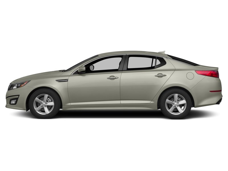 2015 Kia Optima 4dr Sdn Auto LX Satin Metal Metallic  Shot 34