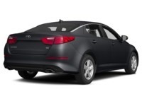 2015 Kia Optima 4dr Sdn Auto LX w/Sunroof Graphite Metallic  Shot 11