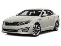 2014 Kia Optima 4dr Sdn Auto SX Turbo Snow Pearl White  Shot 4