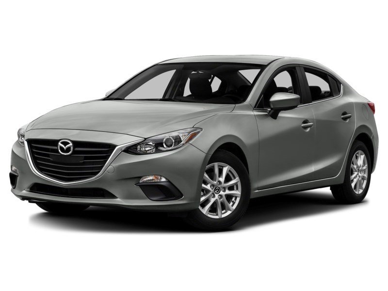 2015 Mazda Mazda3 4dr Sdn Man GS