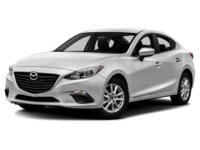 2015 Mazda Mazda3 4dr Sdn Man GS