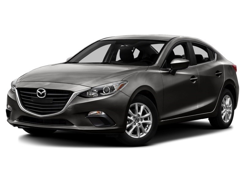 2015 Mazda Mazda3 4dr Sdn Man GS