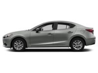 2015 Mazda Mazda3 4dr Sdn Man GS Aluminum Metallic  Shot 3