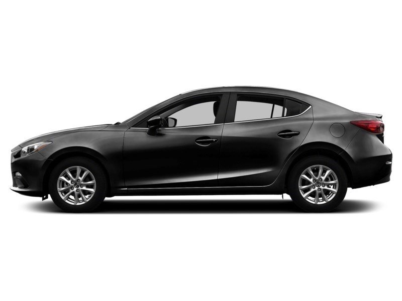2015 Mazda Mazda3 4dr Sdn Man GS