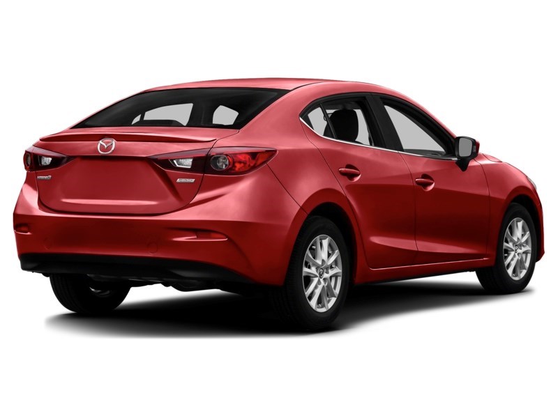 2015 Mazda Mazda3 4dr Sdn Man GS