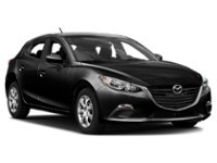 2014 Mazda Mazda3 Sport 4dr HB Sport Man GS-SKY Jet Black Mica  Shot 4