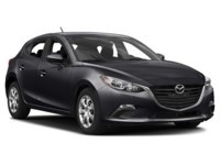 2015 Mazda Mazda3 Sport GX Meteor Grey Mica  Shot 4