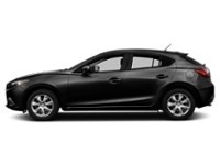 2014 Mazda Mazda3 Sport 4dr HB Sport Man GS-SKY Jet Black Mica  Shot 5