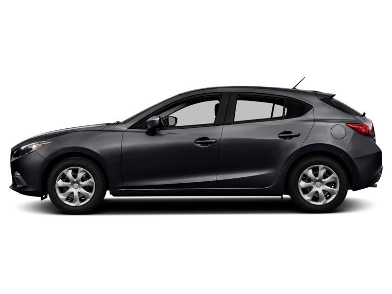 2015 Mazda Mazda3 Sport GX