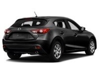 2014 Mazda Mazda3 Sport 4dr HB Sport Man GS-SKY Jet Black Mica  Shot 2