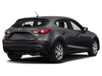 2015 Mazda Mazda3 Sport GX Meteor Grey Mica  Shot 2