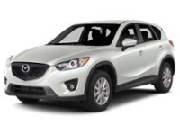 2014 Mazda CX-5 FWD 4dr Auto GS Crystal White Pearl  Shot 4
