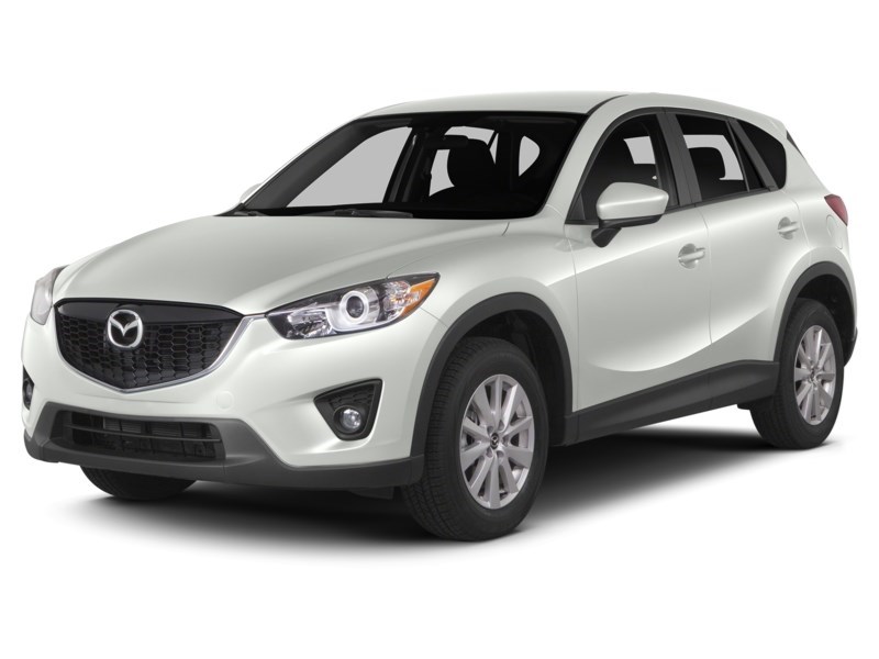 2014 Mazda CX-5 FWD 4dr Auto GS Crystal White Pearl  Shot 10