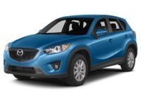2014 Mazda CX-5 FWD 4dr Auto GS Sky Blue Mica  Shot 16