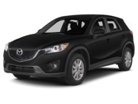 2014 Mazda CX-5 FWD 4dr Auto GS Jet Black Mica  Shot 25