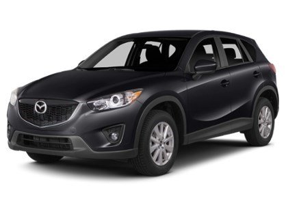 2014 Mazda CX-5 AWD 4dr Auto GT