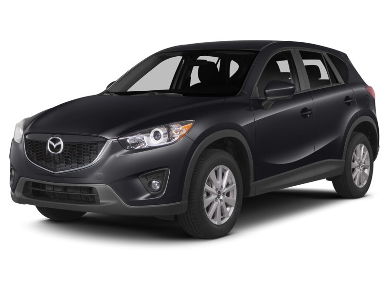 2014 Mazda CX-5 FWD 4dr Auto GS Meteor Grey Mica  Shot 34