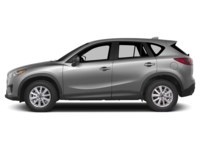 2014 Mazda CX-5 FWD 4dr Auto GS Aluminum Metallic Mica  Shot 5