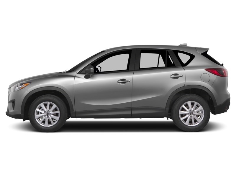 2014 Mazda CX-5 FWD 4dr Auto GS Aluminum Metallic Mica  Shot 3