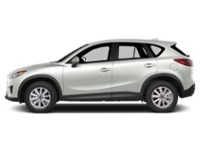 2014 Mazda CX-5 FWD 4dr Auto GS Crystal White Pearl  Shot 5