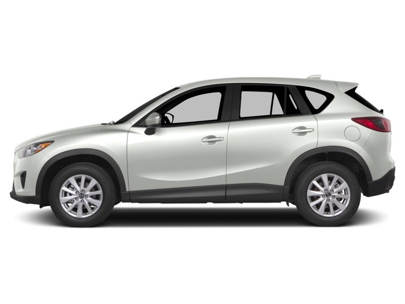 2014 Mazda CX-5 FWD 4dr Auto GS Crystal White Pearl  Shot 11