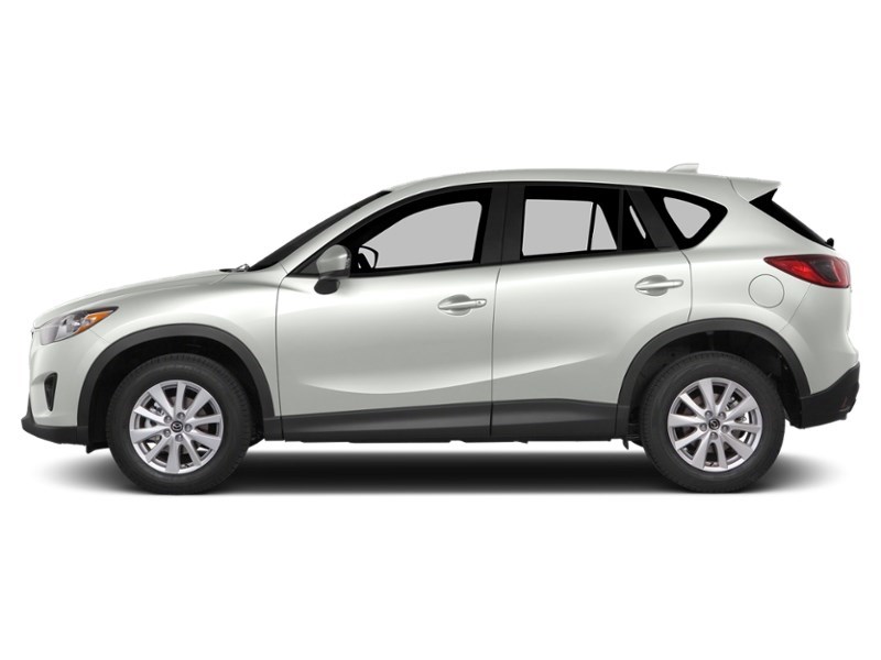 2014 Mazda CX-5 FWD 4dr Auto GS Crystal White Pearl  Shot 5