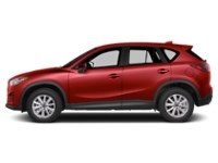 2014 Mazda CX-5 FWD 4dr Auto GS Soul Red Mica  Shot 3