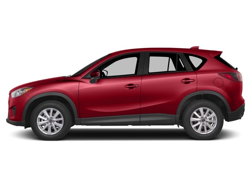 2014 Mazda CX-5 FWD 4dr Auto GS Soul Red Mica  Shot 21