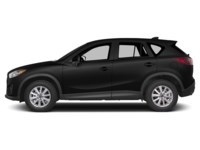2014 Mazda CX-5 FWD 4dr Auto GS Jet Black Mica  Shot 29