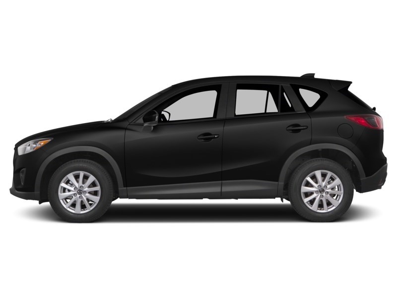 2014 Mazda CX-5 FWD 4dr Auto GS Jet Black Mica  Shot 27