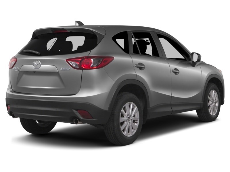 2014 Mazda CX-5 FWD 4dr Auto GS Aluminum Metallic Mica  Shot 6