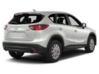 2014 Mazda CX-5 FWD 4dr Auto GS Crystal White Pearl  Shot 2