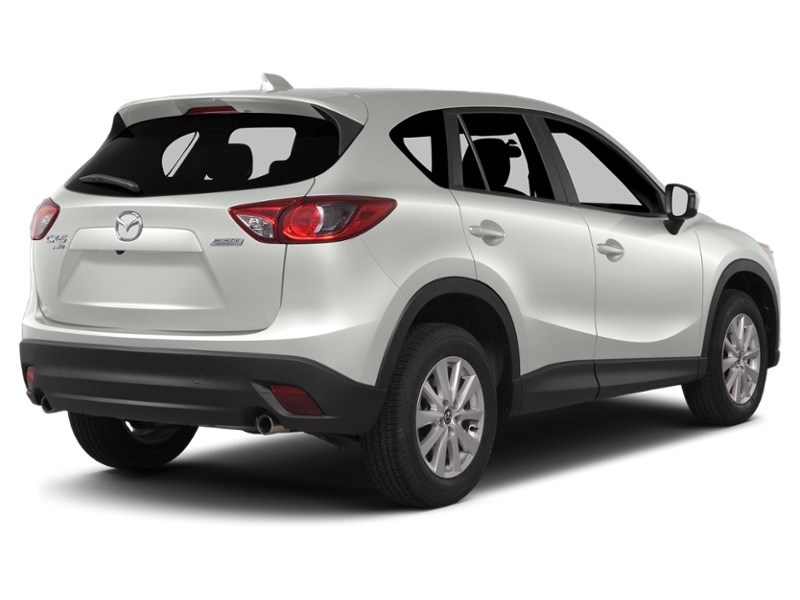 2014 Mazda CX-5 FWD 4dr Auto GS Crystal White Pearl  Shot 6