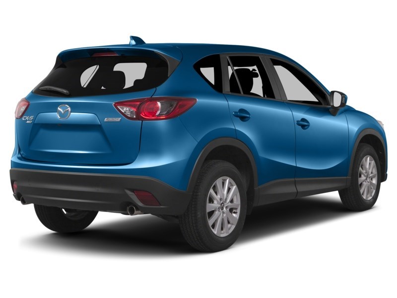 2014 Mazda CX-5 FWD 4dr Auto GS Sky Blue Mica  Shot 14