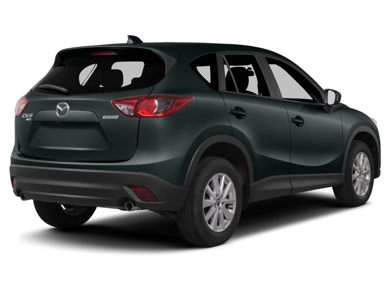 2014 Mazda CX-5 FWD 4dr Auto GS