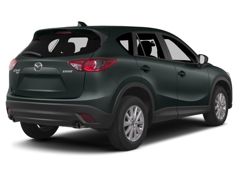 2014 Mazda CX-5 FWD 4dr Auto GS Meteor Grey Mica  Shot 36
