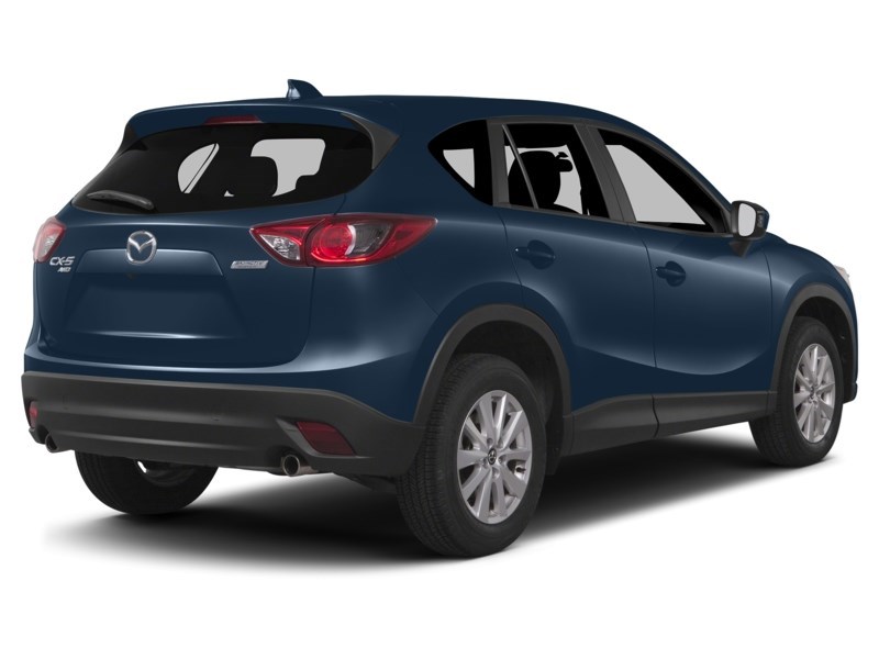 2014 Mazda CX-5 FWD 4dr Auto GS Blue Reflex Mica  Shot 42
