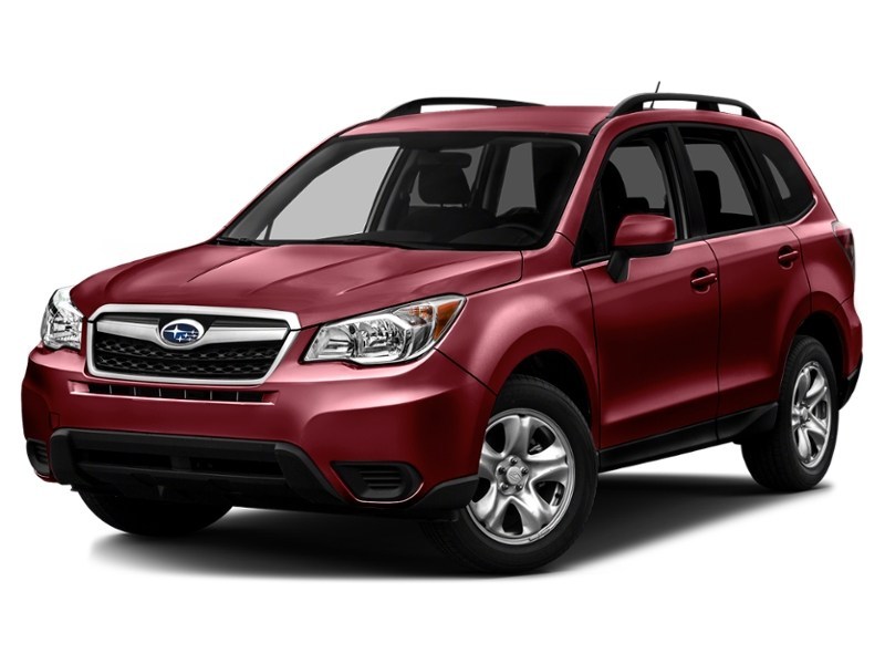 2014 Subaru Forester 5dr Wgn Auto 2.5i Venetian Red Pearl  Shot 16