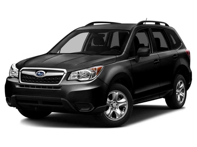 2014 Subaru Forester 5dr Wgn Auto 2.5i Crystal Black Silica  Shot 25