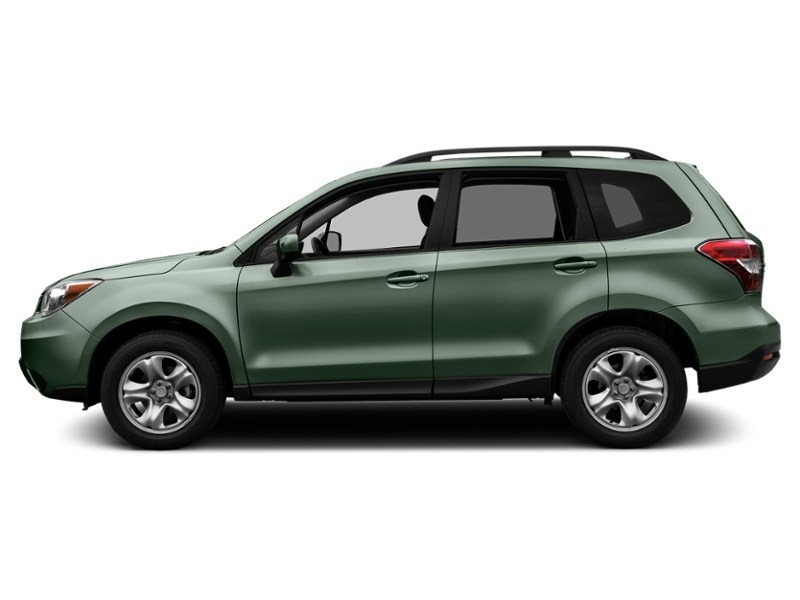2014 Subaru Forester 5dr Wgn Auto 2.5i Jasmine Green Metallic  Shot 33