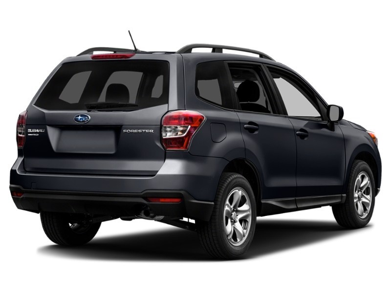 2014 Subaru Forester 5dr Wgn Auto 2.5i Dark Grey Metallic  Shot 12