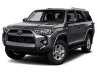 2016 Toyota 4Runner 4WD 4dr V6 SR5 Magnetic Grey Metallic  Shot 4
